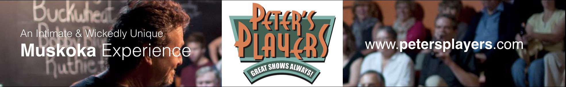 Peters Players Ad
