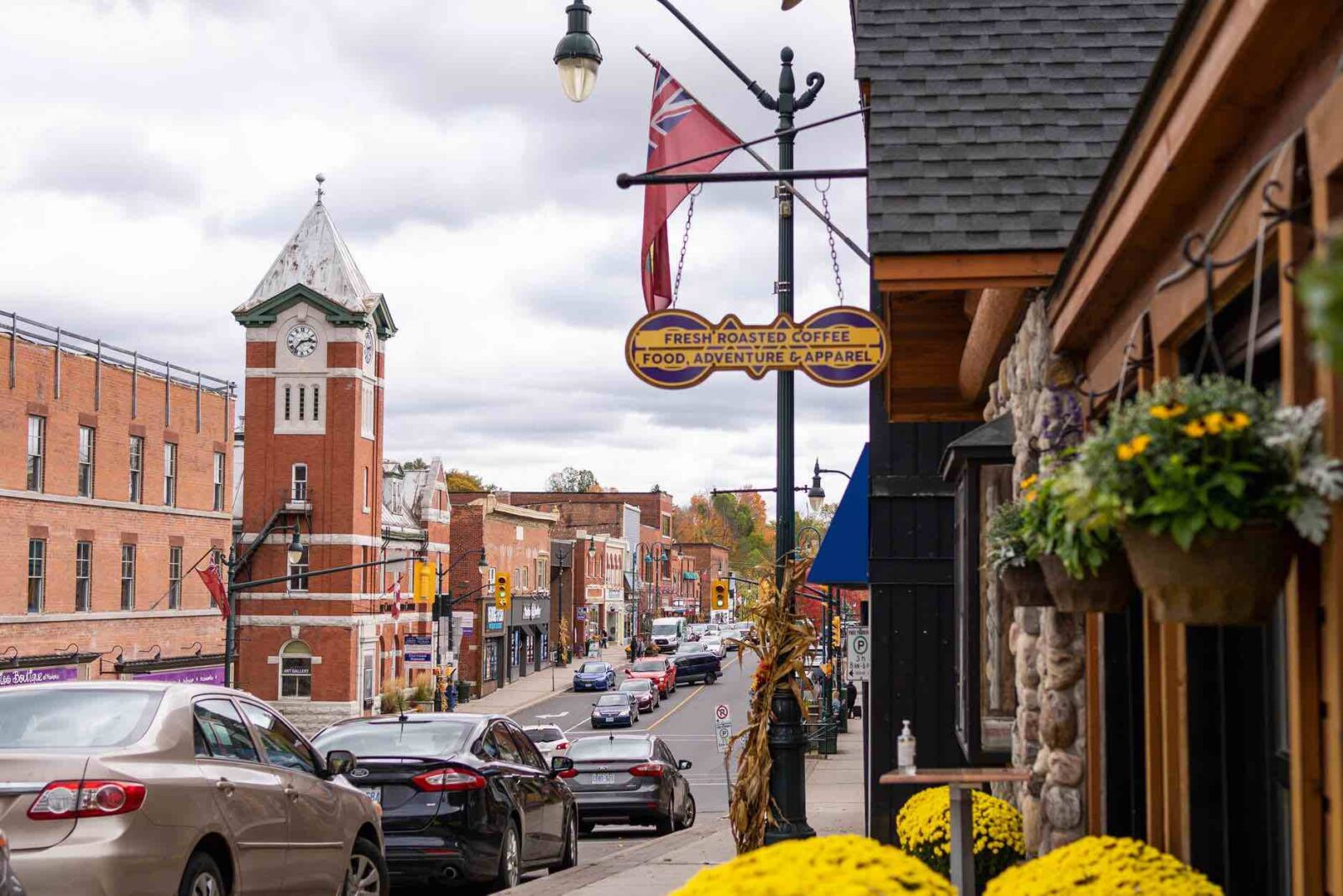 Luxury Living in Bracebridge The 'Heart of Muskoka' Beckons