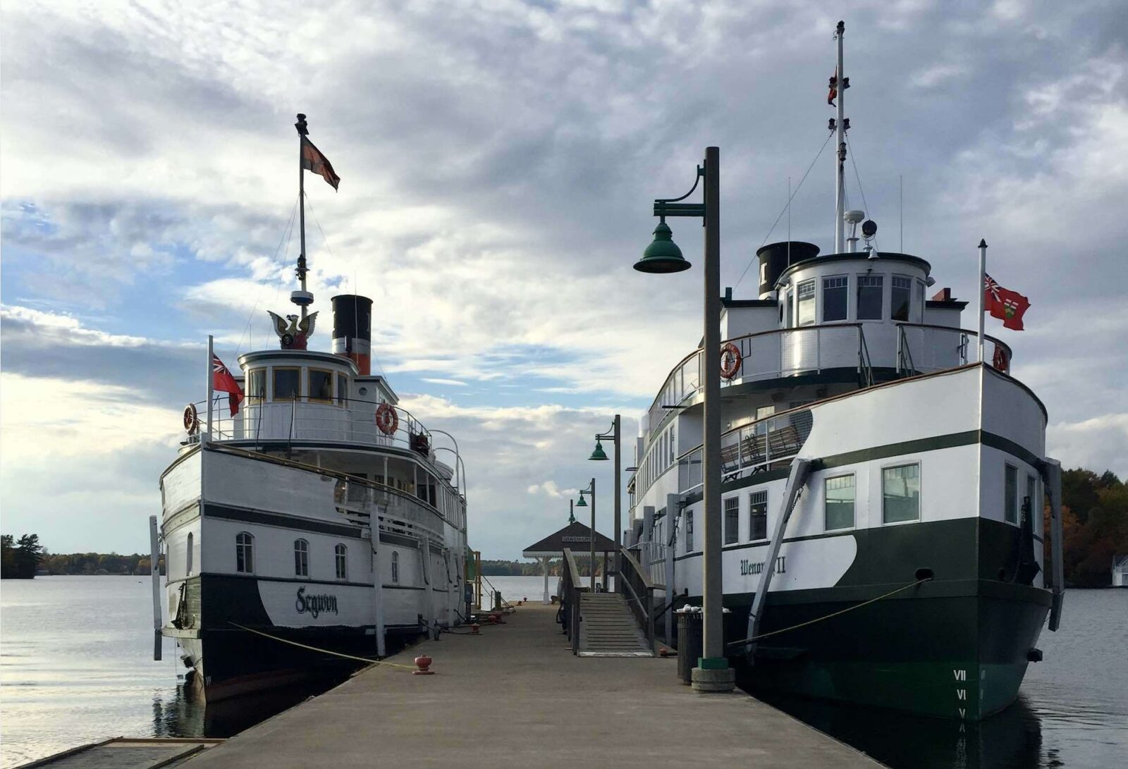 Luxury Living in Gravenhurst Ontario the 'Gateway to Muskoka'