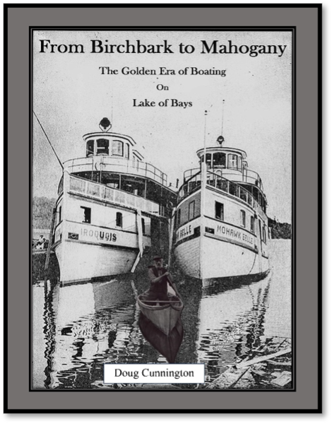 Birchbark to Mahogany