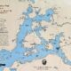 Lake of Bays Map - Doug Cunnington Books