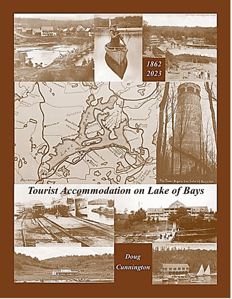 Tourist Accommodation Book Cover