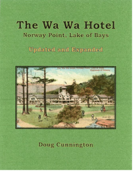 Wa Wa Book cover